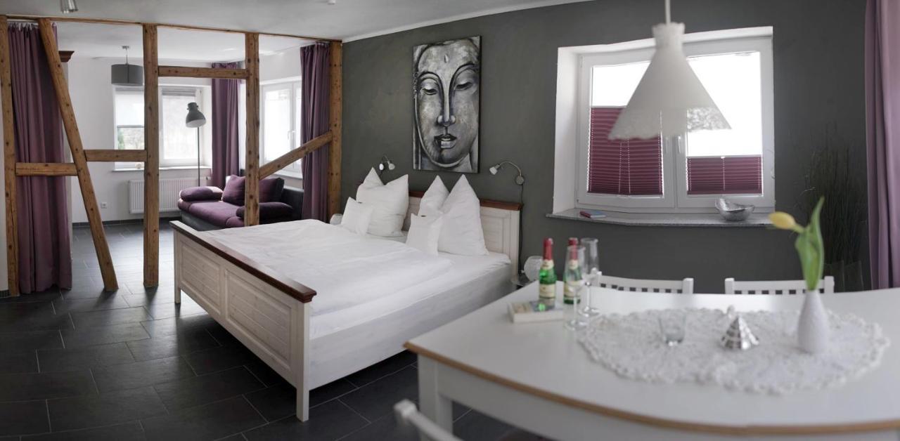 Pension & Seminarhaus "Haus Am Fluss" Laurenburg Room photo